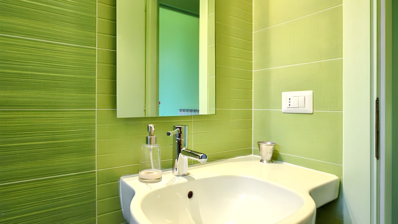 Photo of Bathroom in Nicolosi