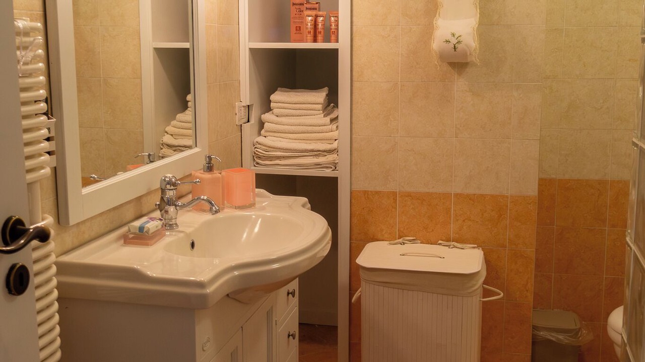 Photo of Bathroom in Aci Sant'Antonio