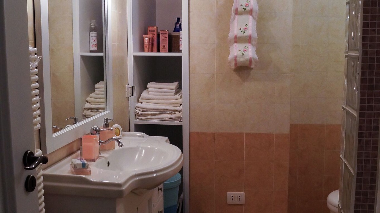 Photo of Bathroom in Aci Sant'Antonio