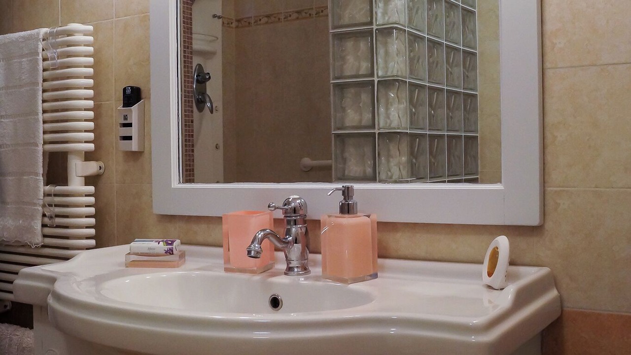 Photo of Bathroom in Aci Sant'Antonio
