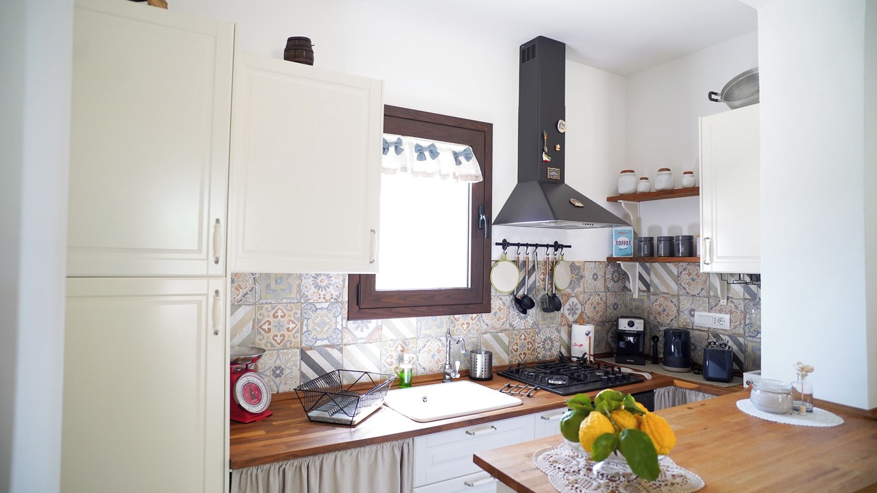 Photo of Kitchen in Avola