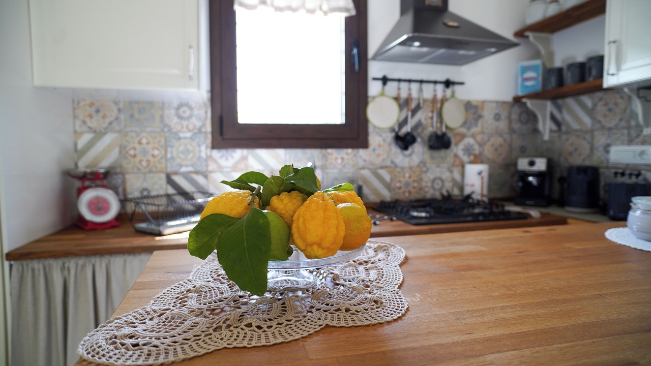 Photo of Kitchen in Avola