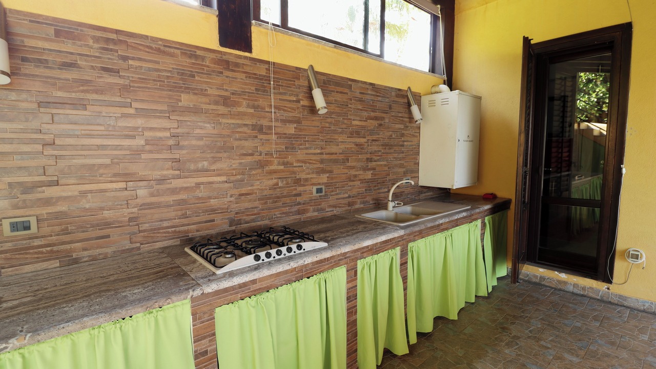 Photo of Kitchen in Sant'Onofrio