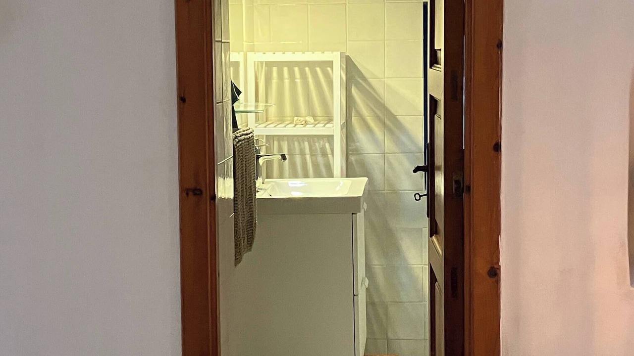 Photo of Bathroom in Lipari