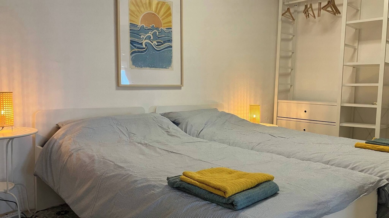 Photo of Bedroom in Lipari