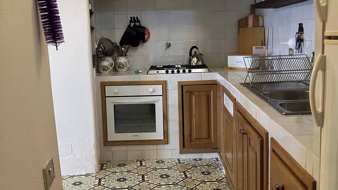 Photo of Kitchen in Lipari