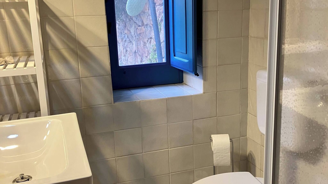 Photo of Bathroom in Lipari