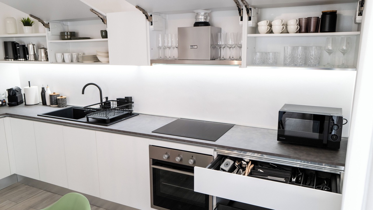 Photo of Kitchen in Capo d'Orlando