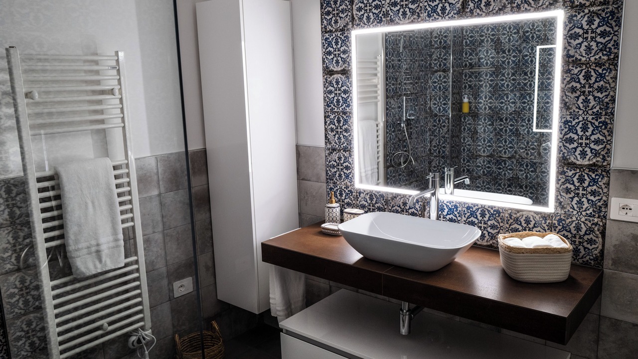 Photo of Bathroom in Capo d'Orlando