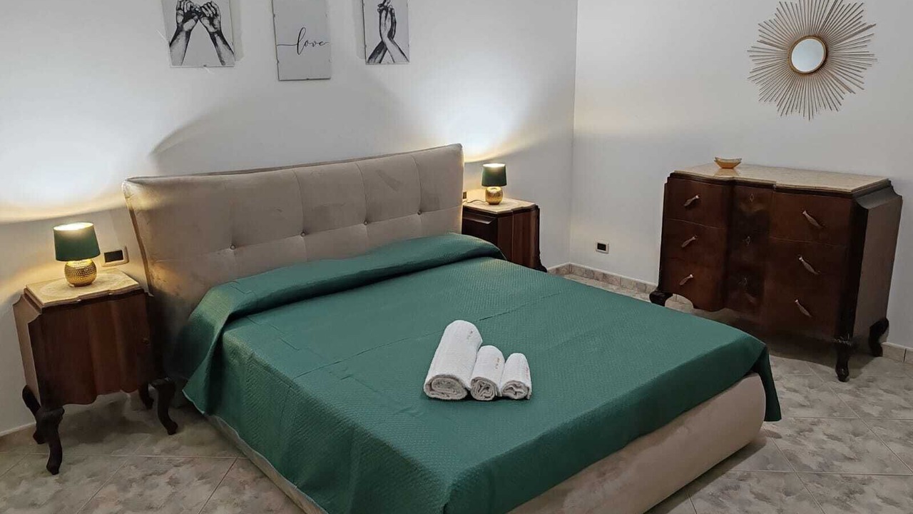 Photo of Bedroom in Partinico