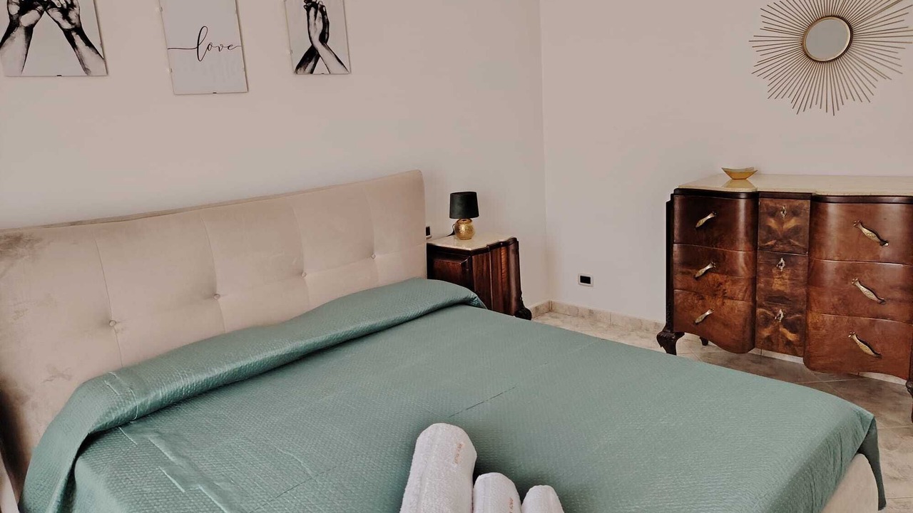 Photo of Bedroom in Partinico
