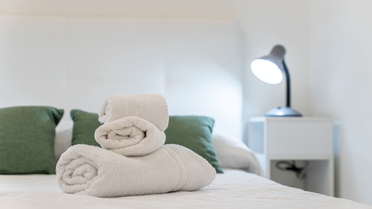 Photo of Bedroom in Acate