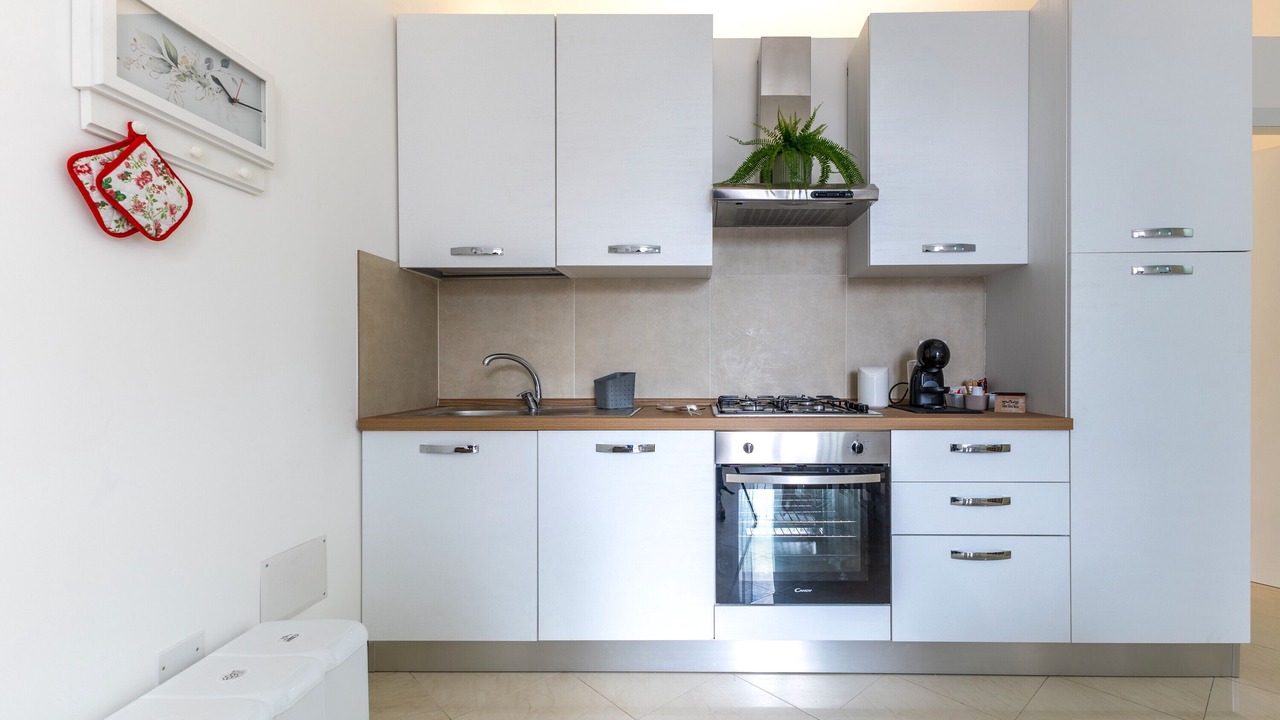 Photo of Kitchen in Acate