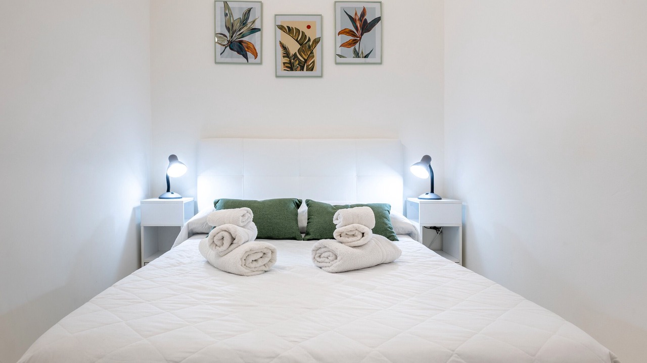 Photo of Bedroom in Acate