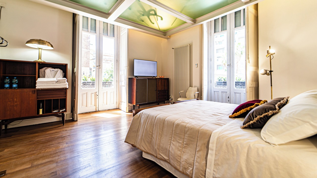 Photo of Bedroom in Borgo-Sanzio