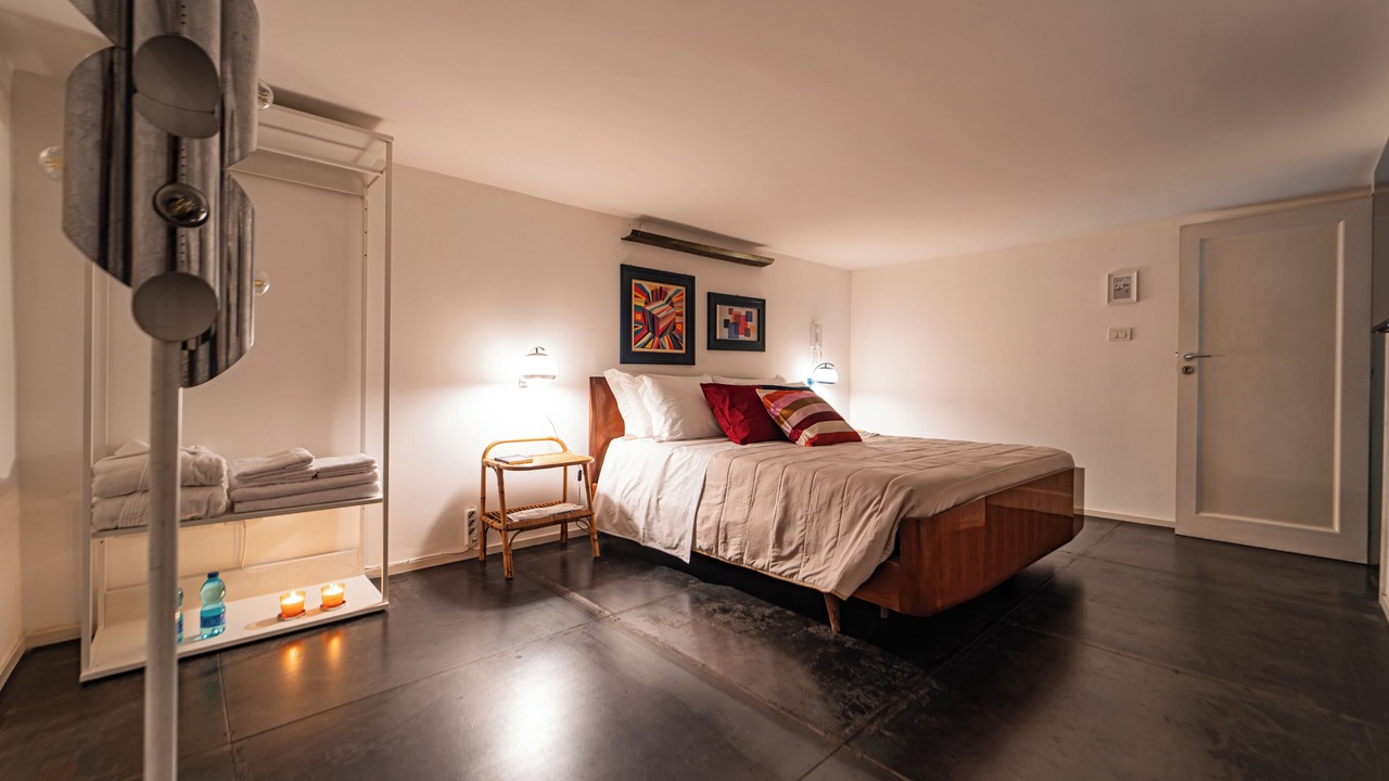 Photo of Bedroom in Borgo-Sanzio