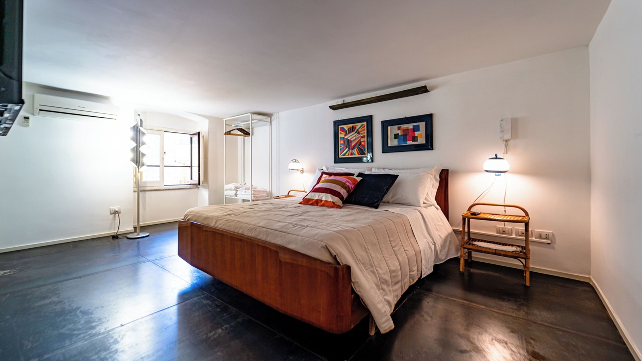 Photo of Bedroom in Borgo-Sanzio