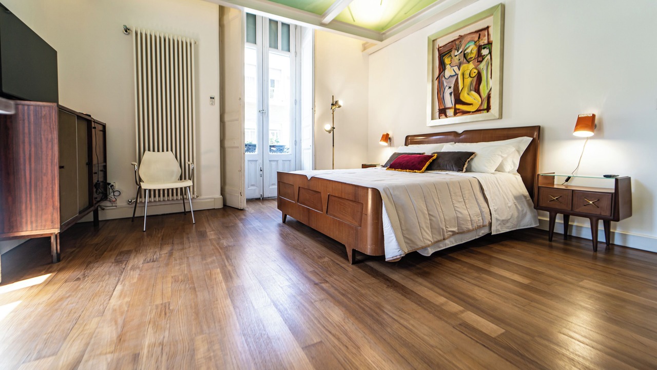 Photo of Bedroom in Borgo-Sanzio