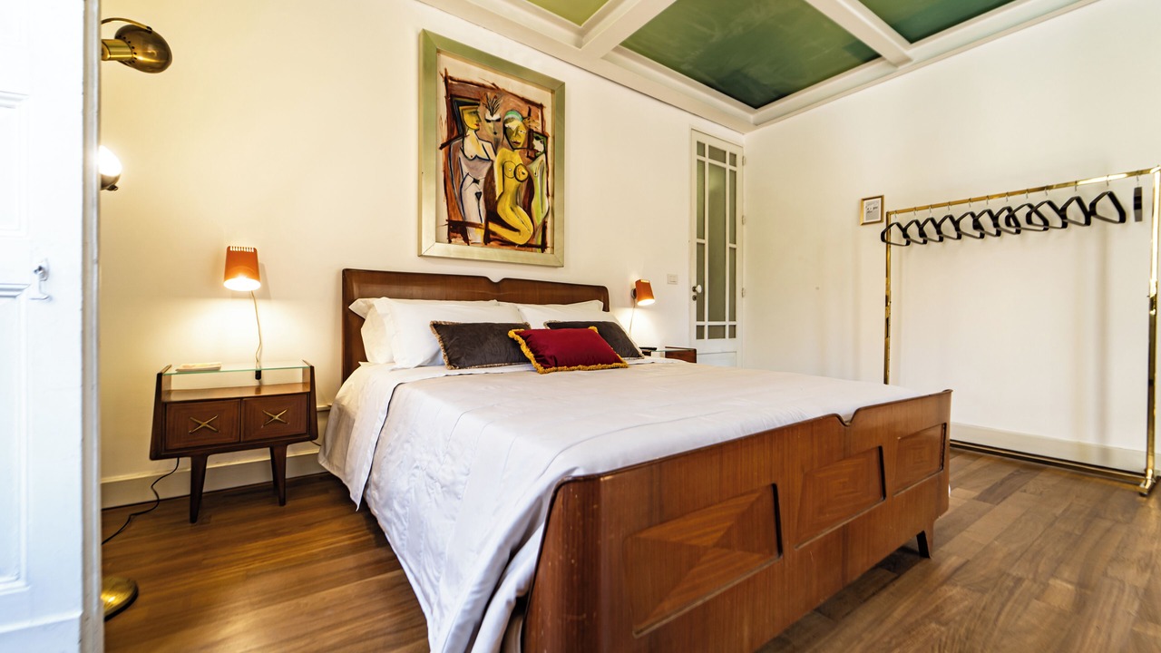 Photo of Bedroom in Borgo-Sanzio