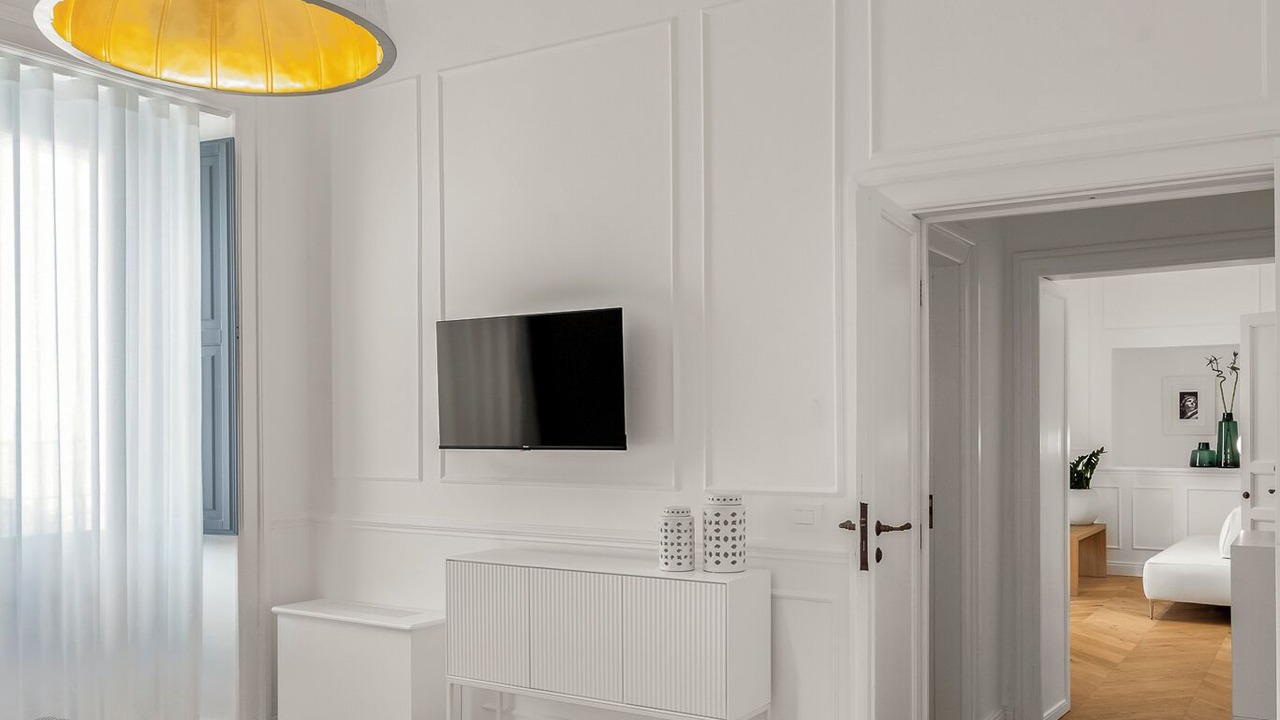 Photo of Bedroom in Noto Historic Centre