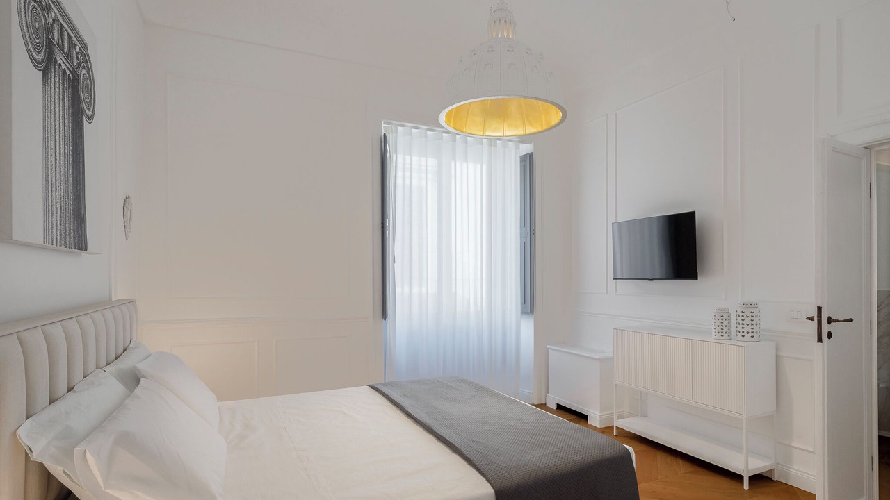 Photo of Bedroom in Noto Historic Centre