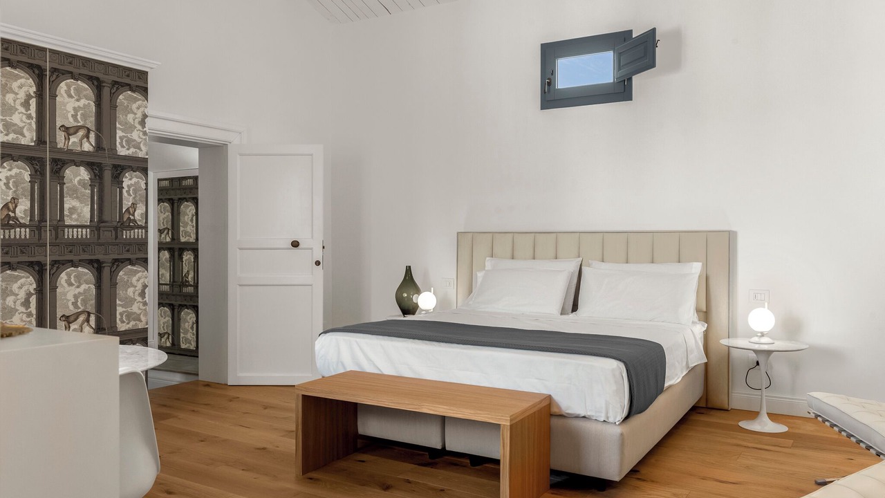 Photo of Bedroom in Noto Historic Centre