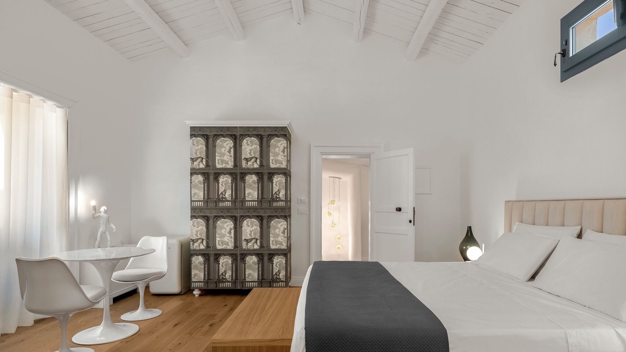 Photo of Bedroom in Noto Historic Centre