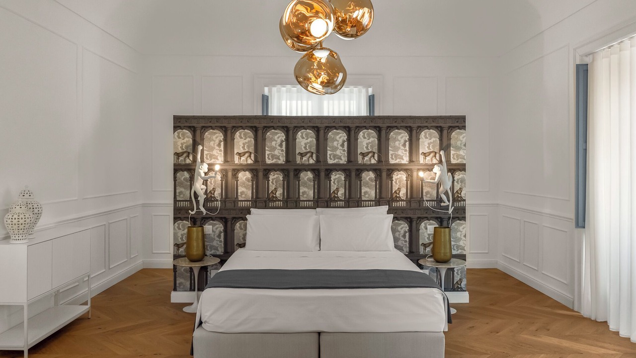 Photo of Bedroom in Noto Historic Centre