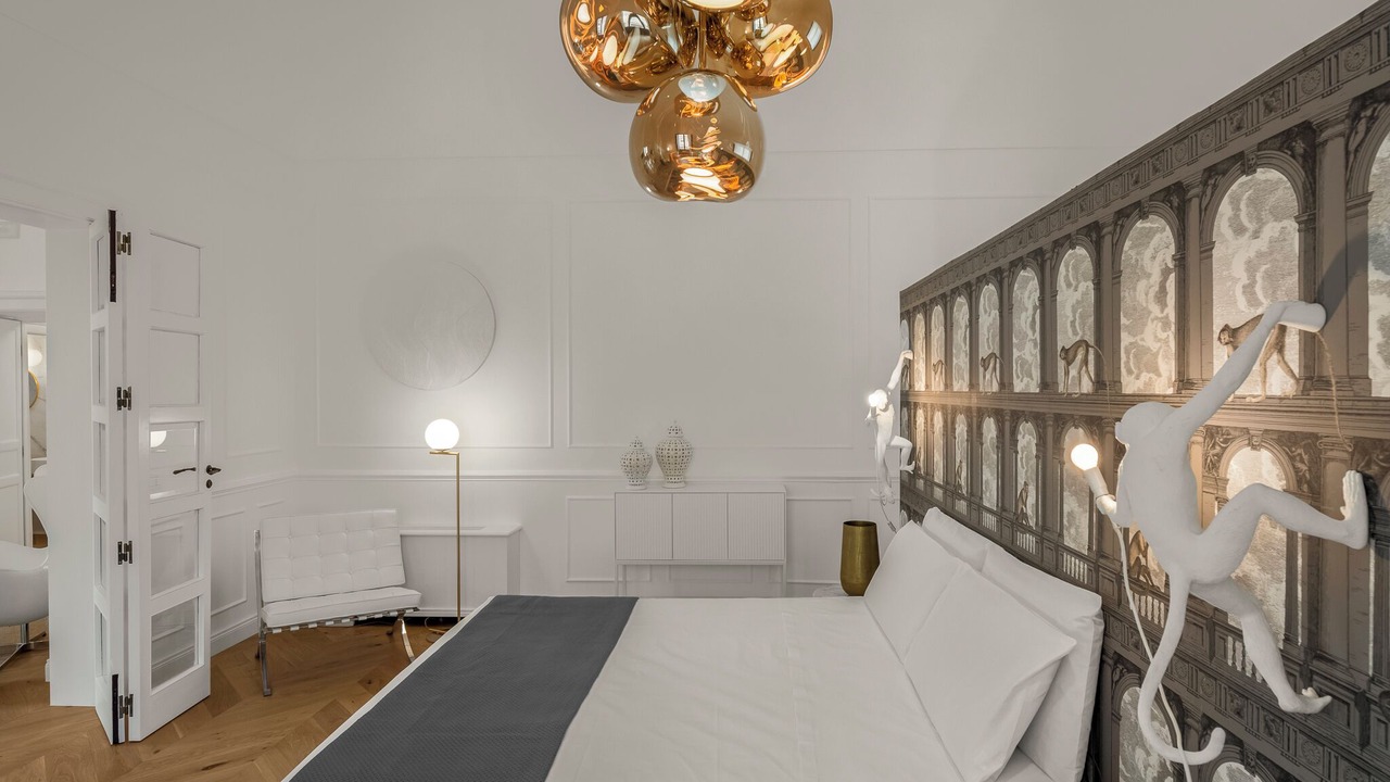 Photo of Bedroom in Noto Historic Centre