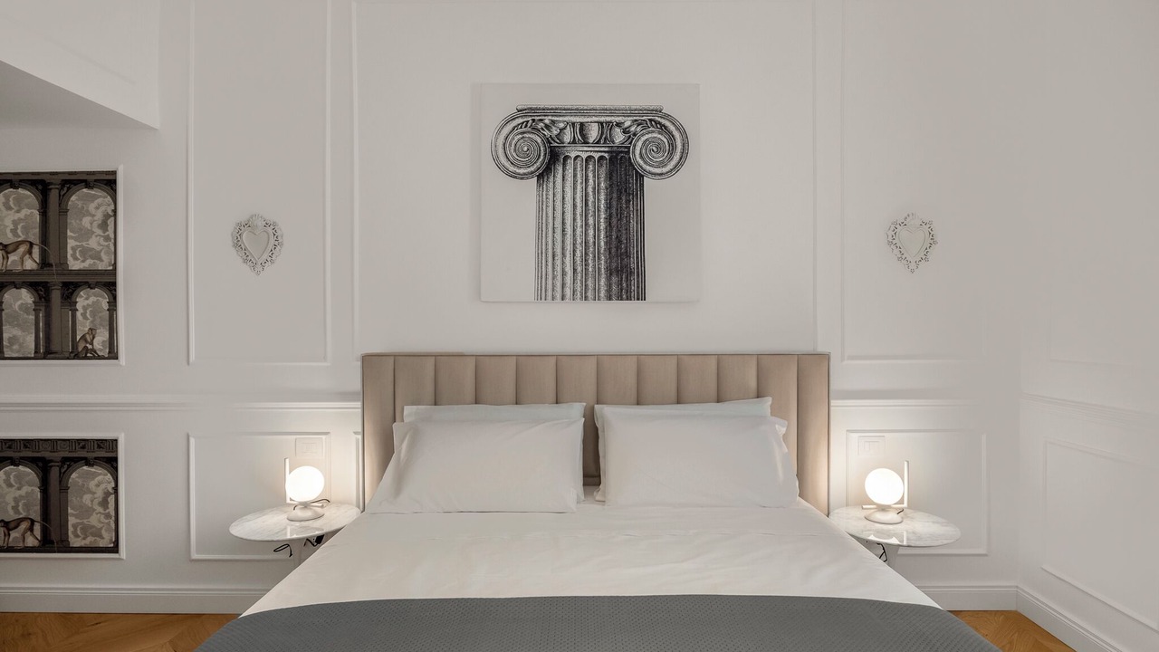Photo of Bedroom in Noto Historic Centre