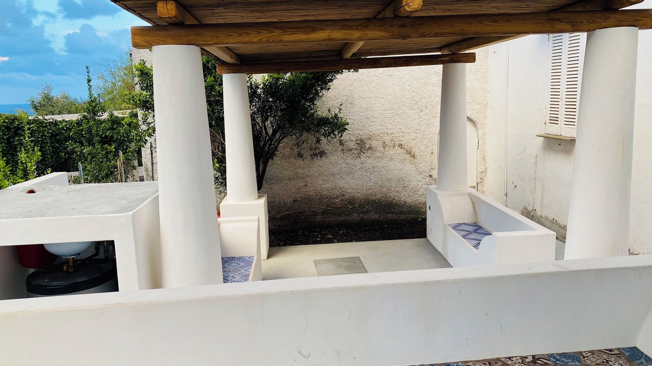 Photo of Patio Balcony in San Vincenzo