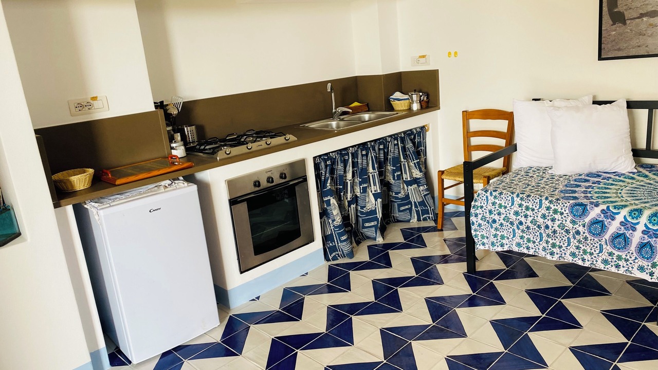 Photo of Kitchen in San Vincenzo