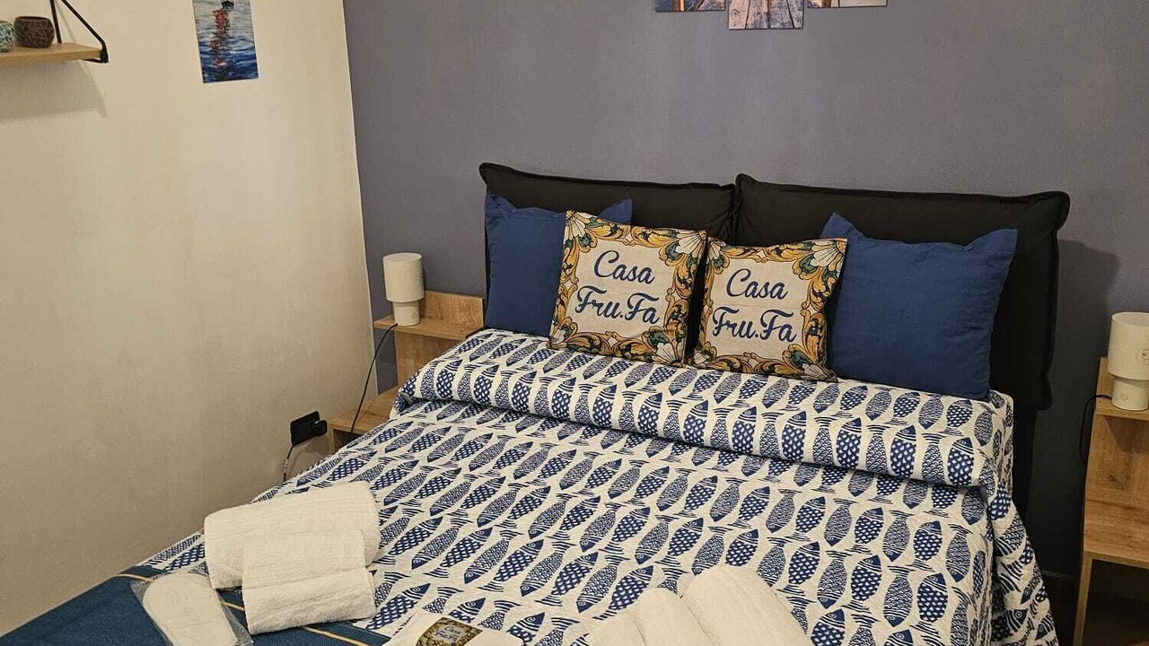 Photo of Bedroom in Terrasini