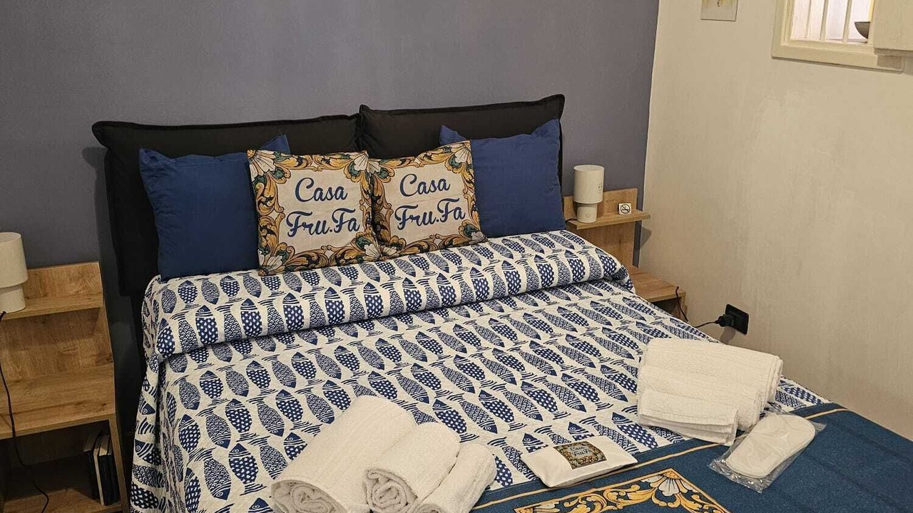 Photo of Bedroom in Terrasini
