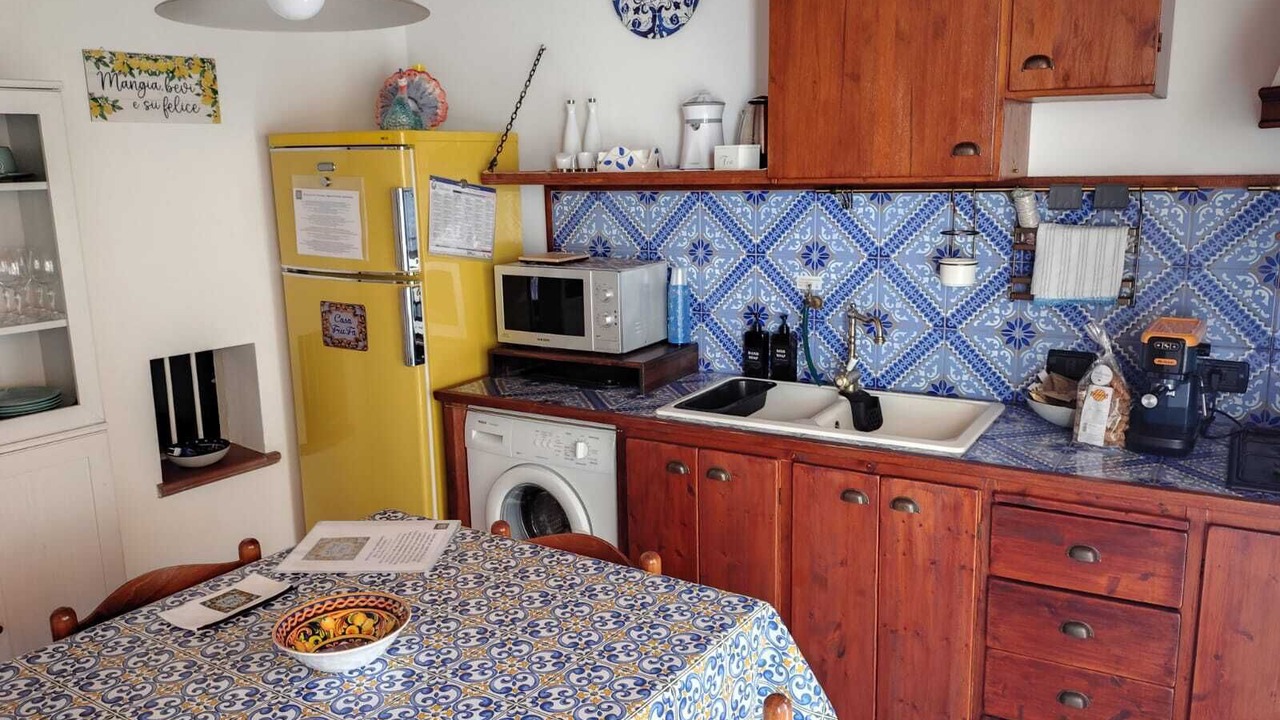 Photo of Kitchen in Terrasini