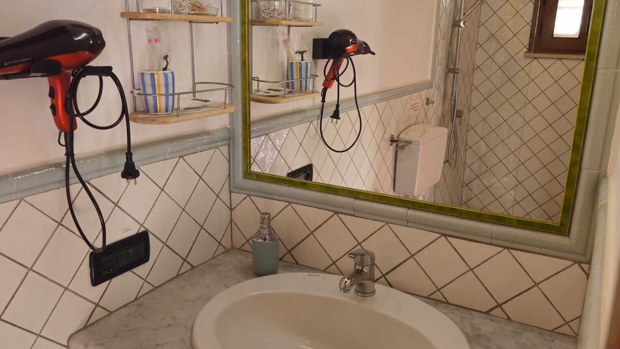 Photo of Bathroom in Terrasini
