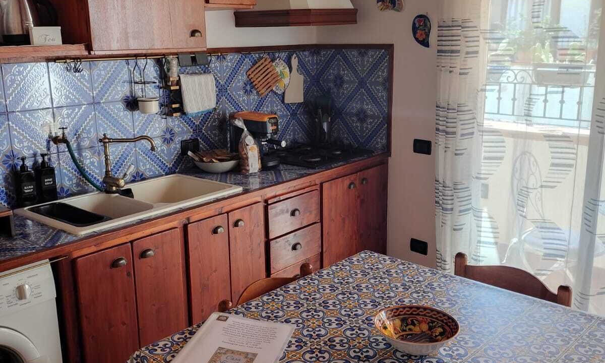 Photo of Kitchen in Terrasini