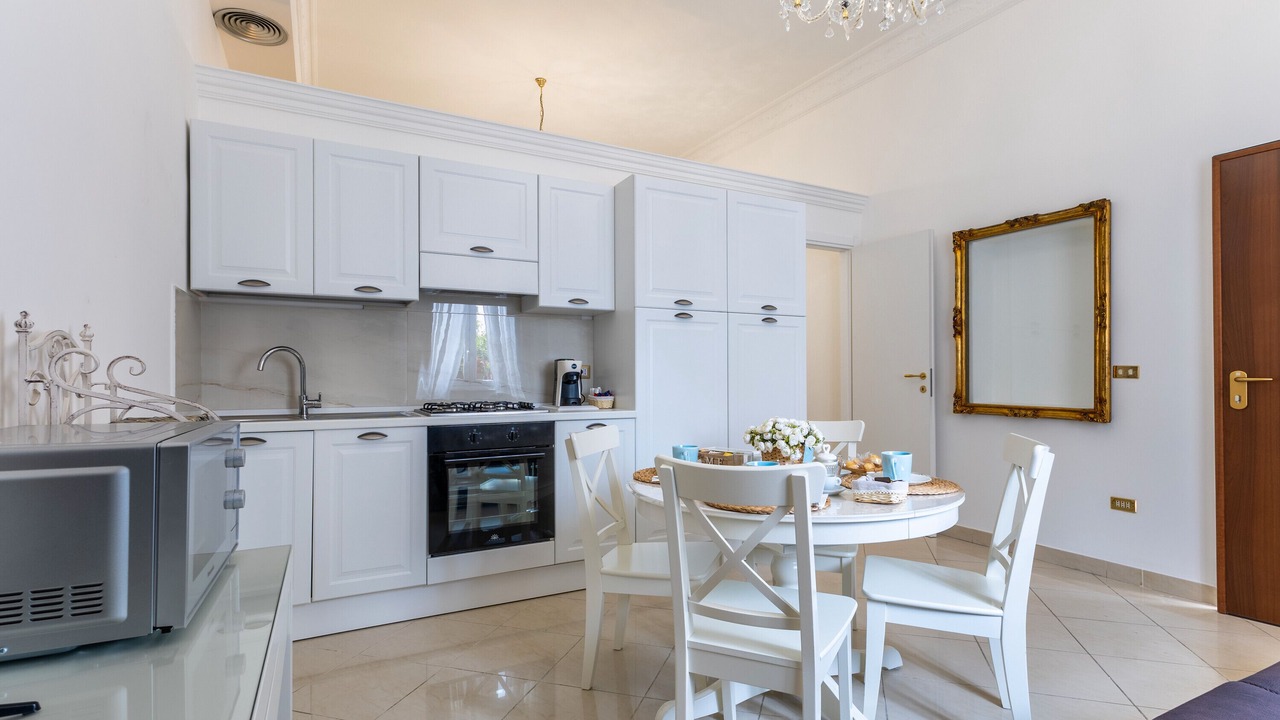 Photo of Kitchen in Acate