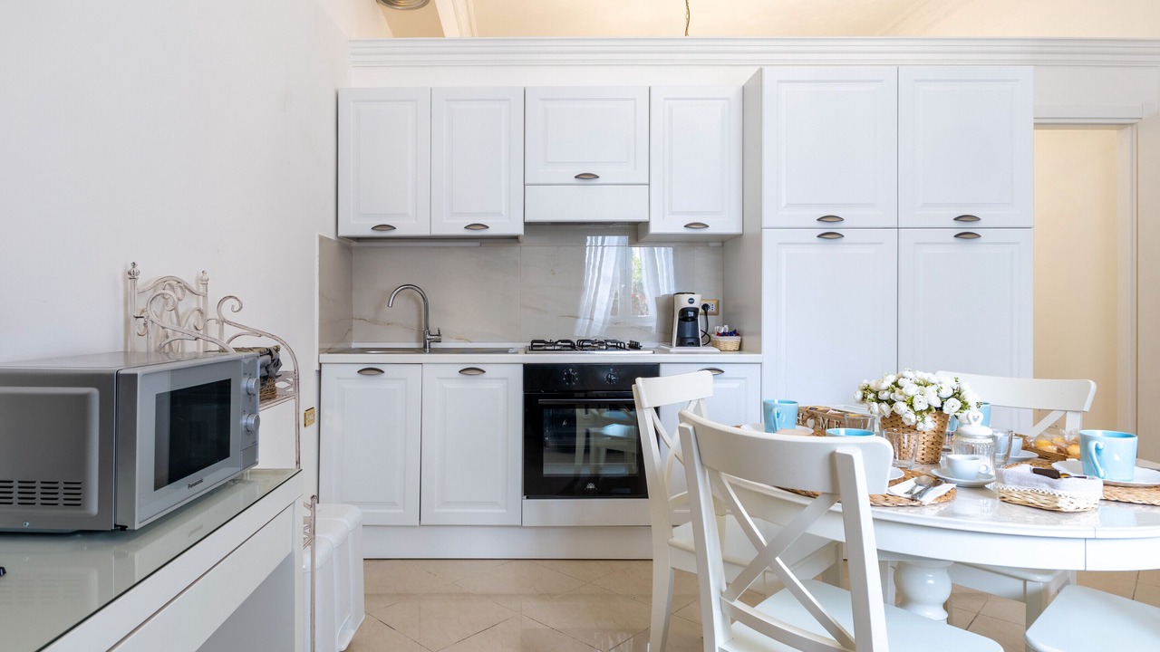 Photo of Kitchen in Acate