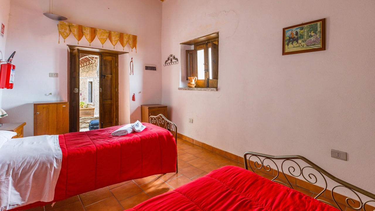 Photo of Bedroom in San Marco d'Alunzio