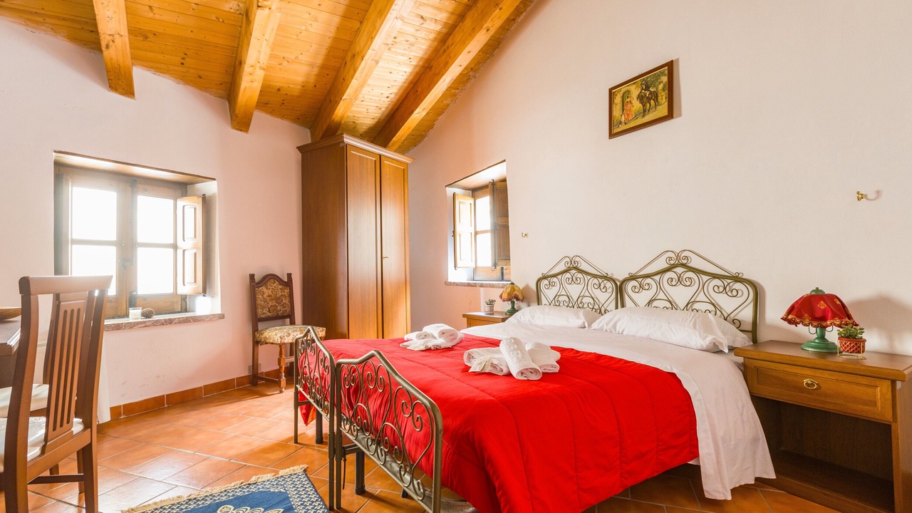 Photo of Bedroom in San Marco d'Alunzio
