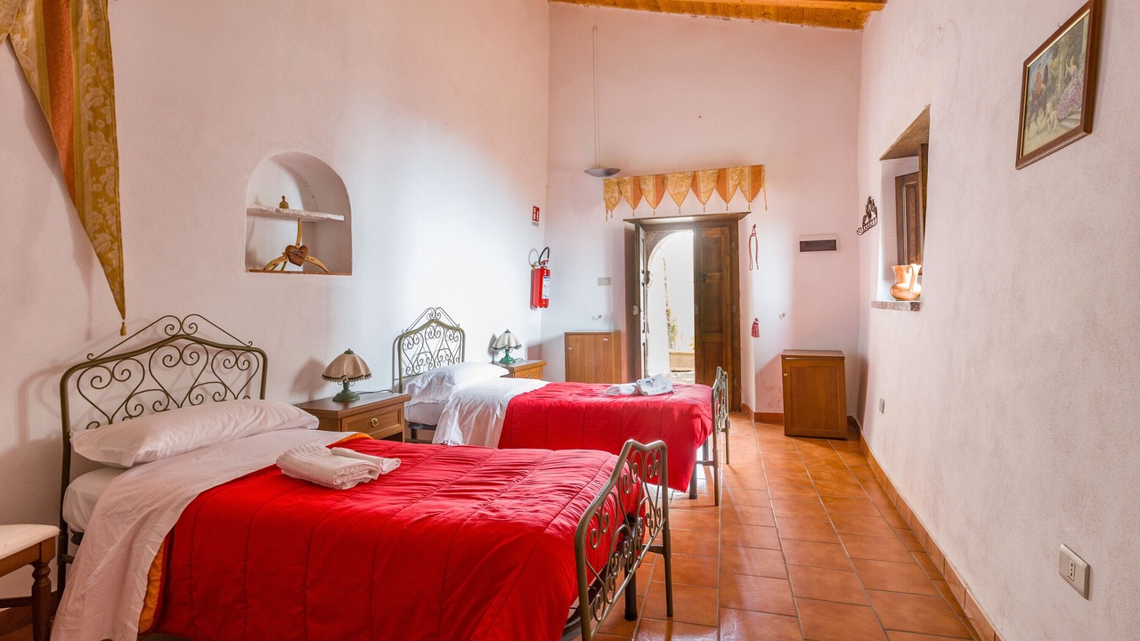 Photo of Bedroom in San Marco d'Alunzio
