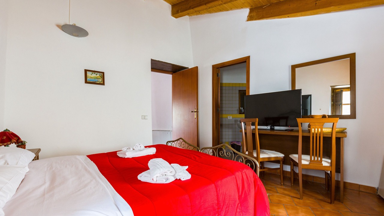 Photo of Bedroom in San Marco d'Alunzio