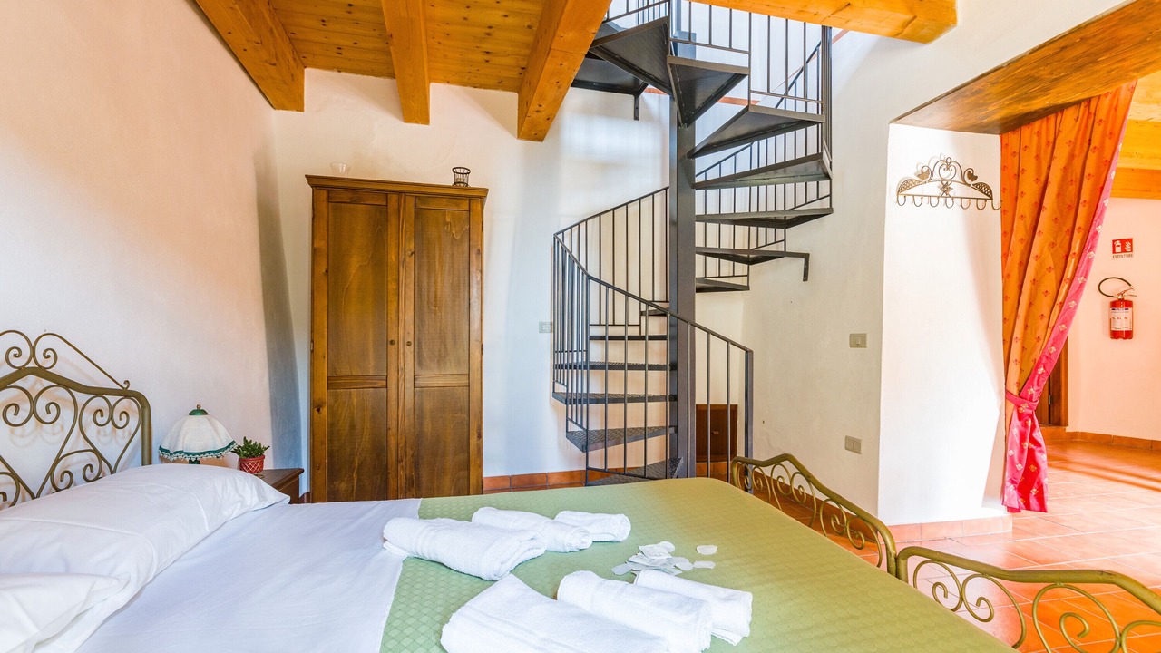 Photo of Bedroom in San Marco d'Alunzio