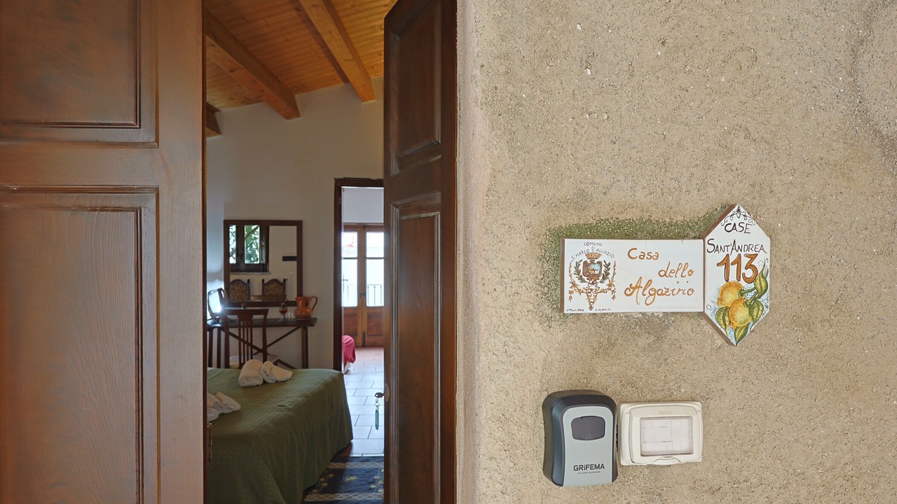Photo of Bedroom in San Marco d'Alunzio