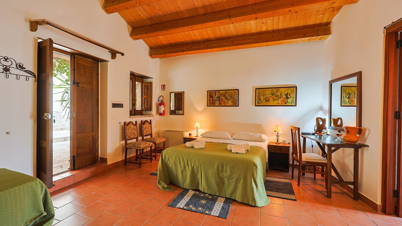 Photo of Bedroom in San Marco d'Alunzio