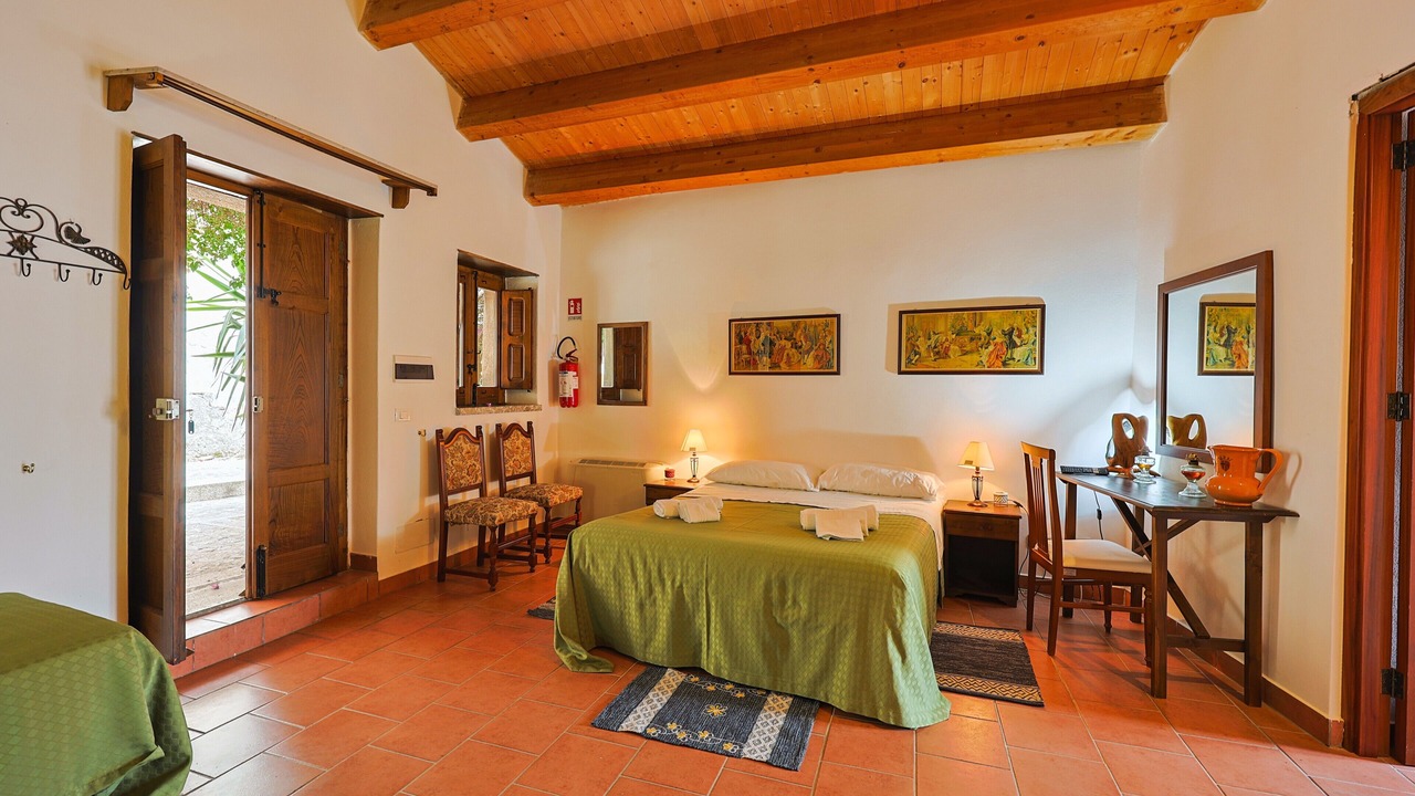 Photo of Bedroom in San Marco d'Alunzio