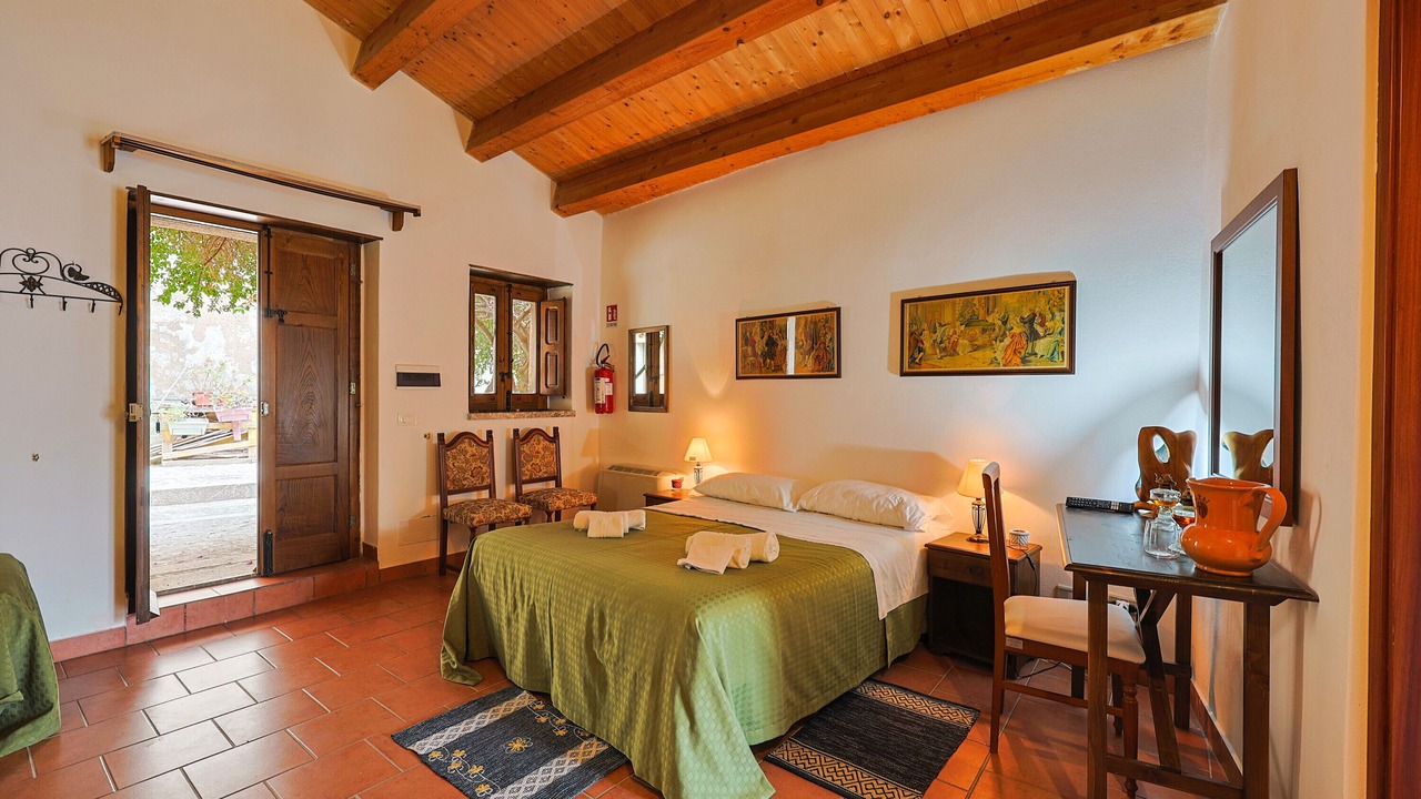 Photo of Bedroom in San Marco d'Alunzio