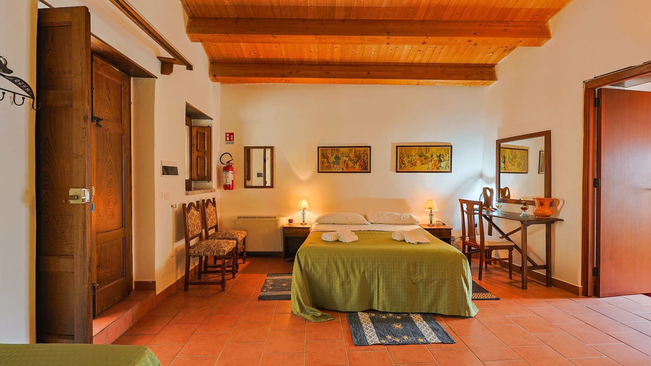 Photo of Bedroom in San Marco d'Alunzio