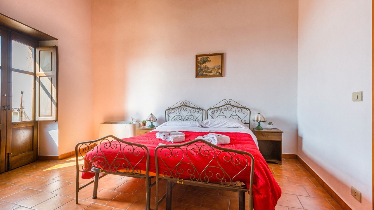 Photo of Bedroom in San Marco d'Alunzio